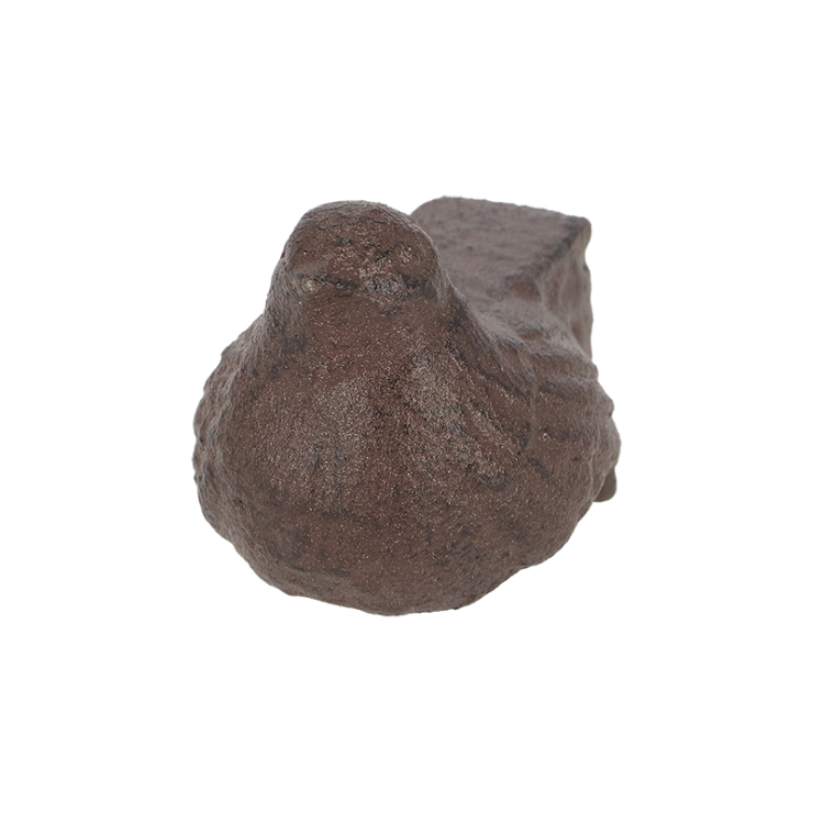 esschert design Bloempotvoetje vogel