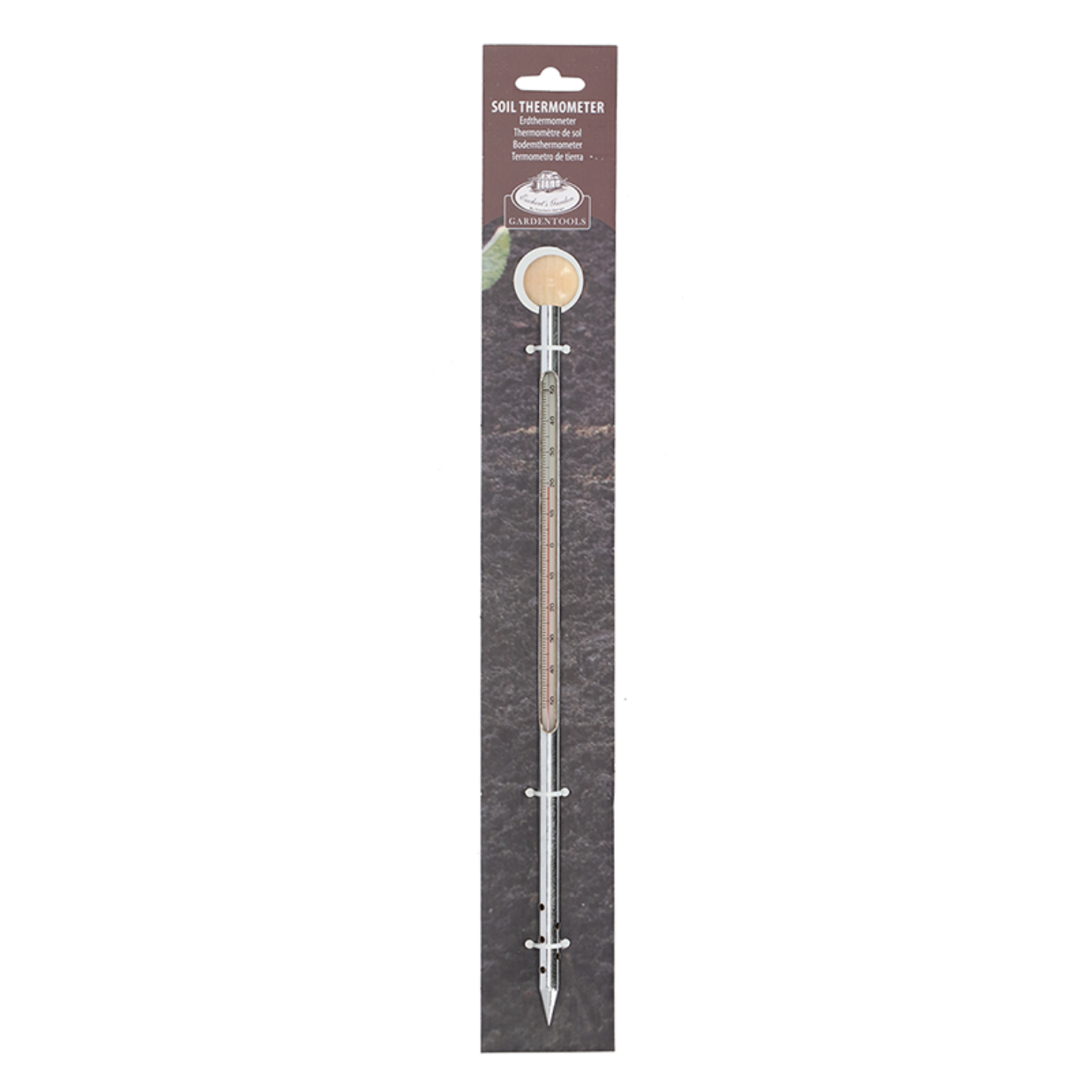 Esschert Design Bodemthermometer