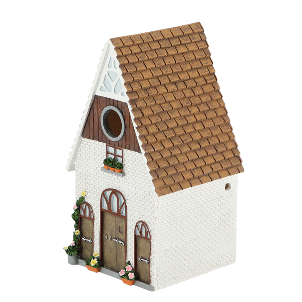 Esschert Design Boerderij-nestkast