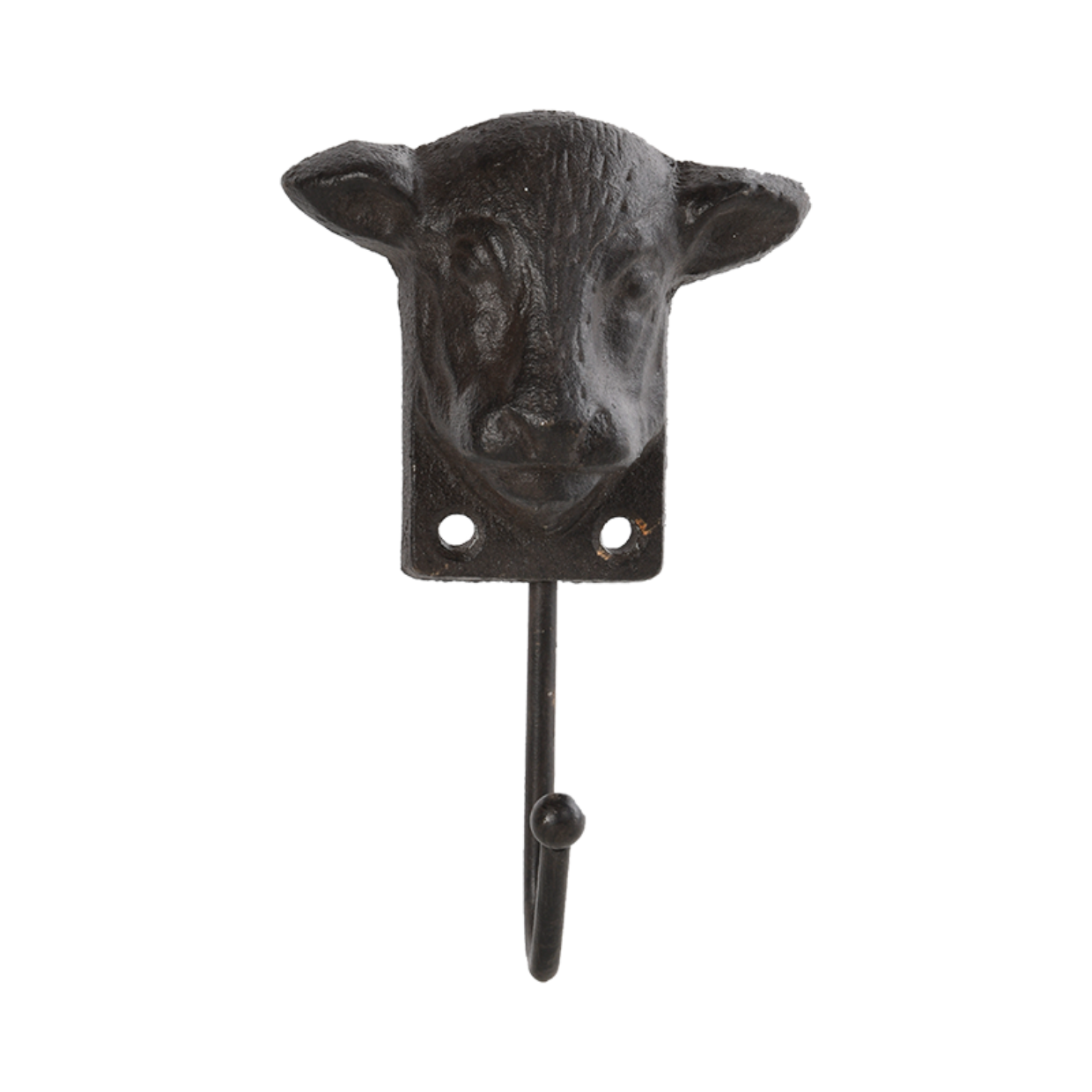 Esschert Design Boerderijdierkop Haak