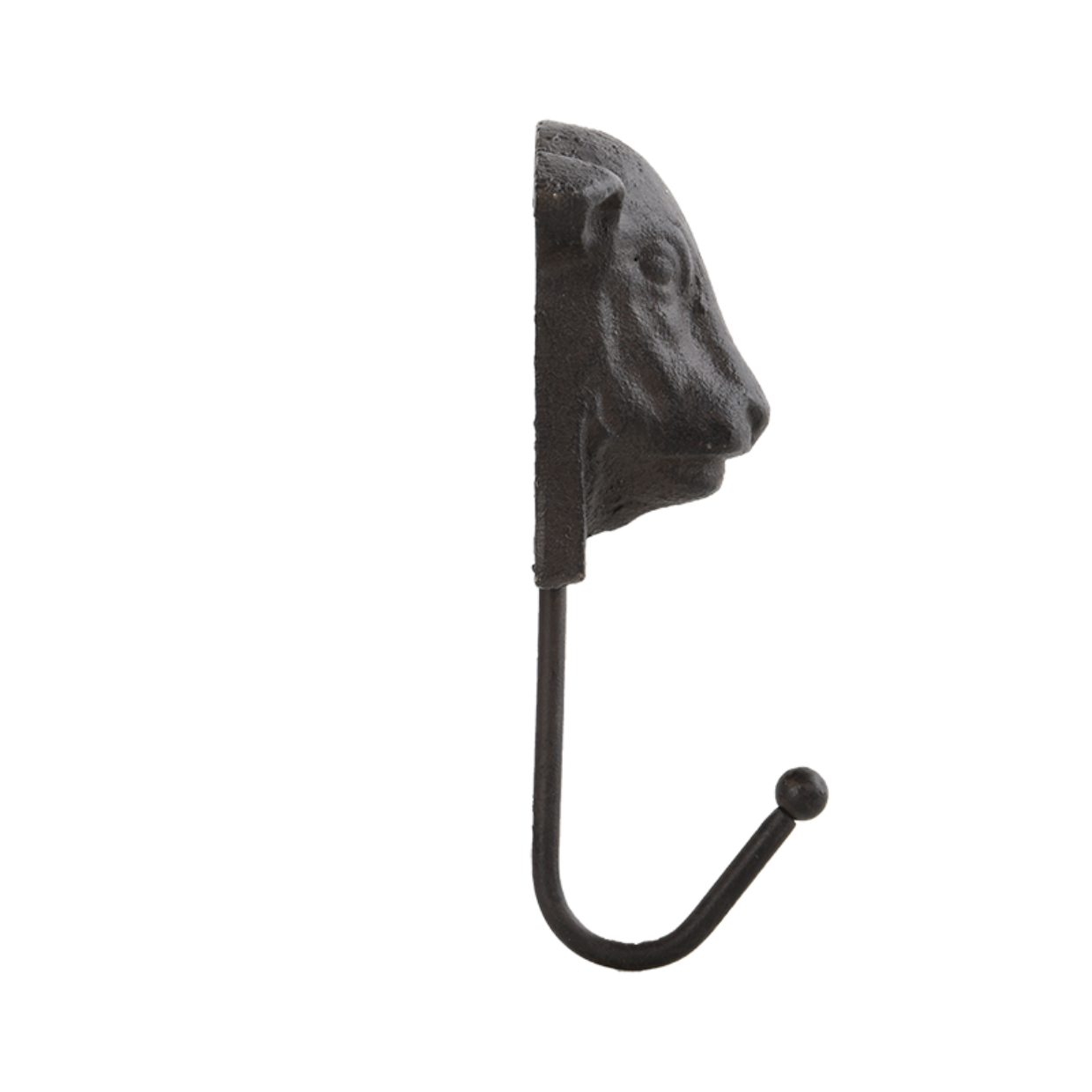 Esschert Design Boerderijdierkop Haak