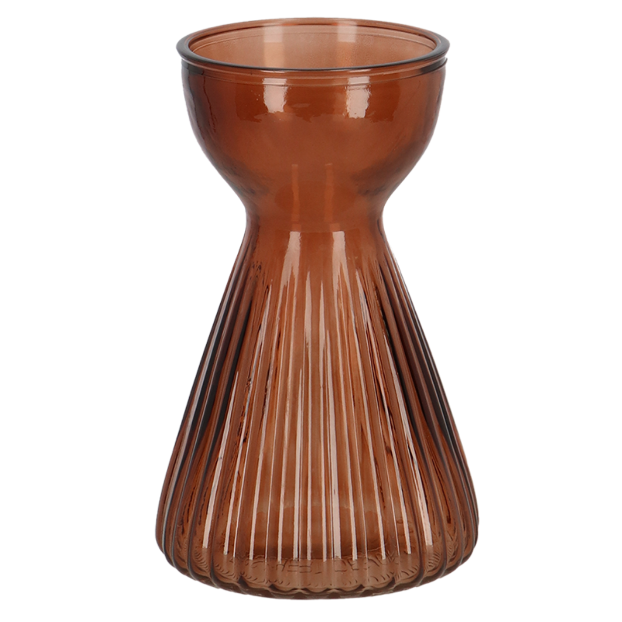 Esschert Design Bollenvaas Geribbeld Amaryllis