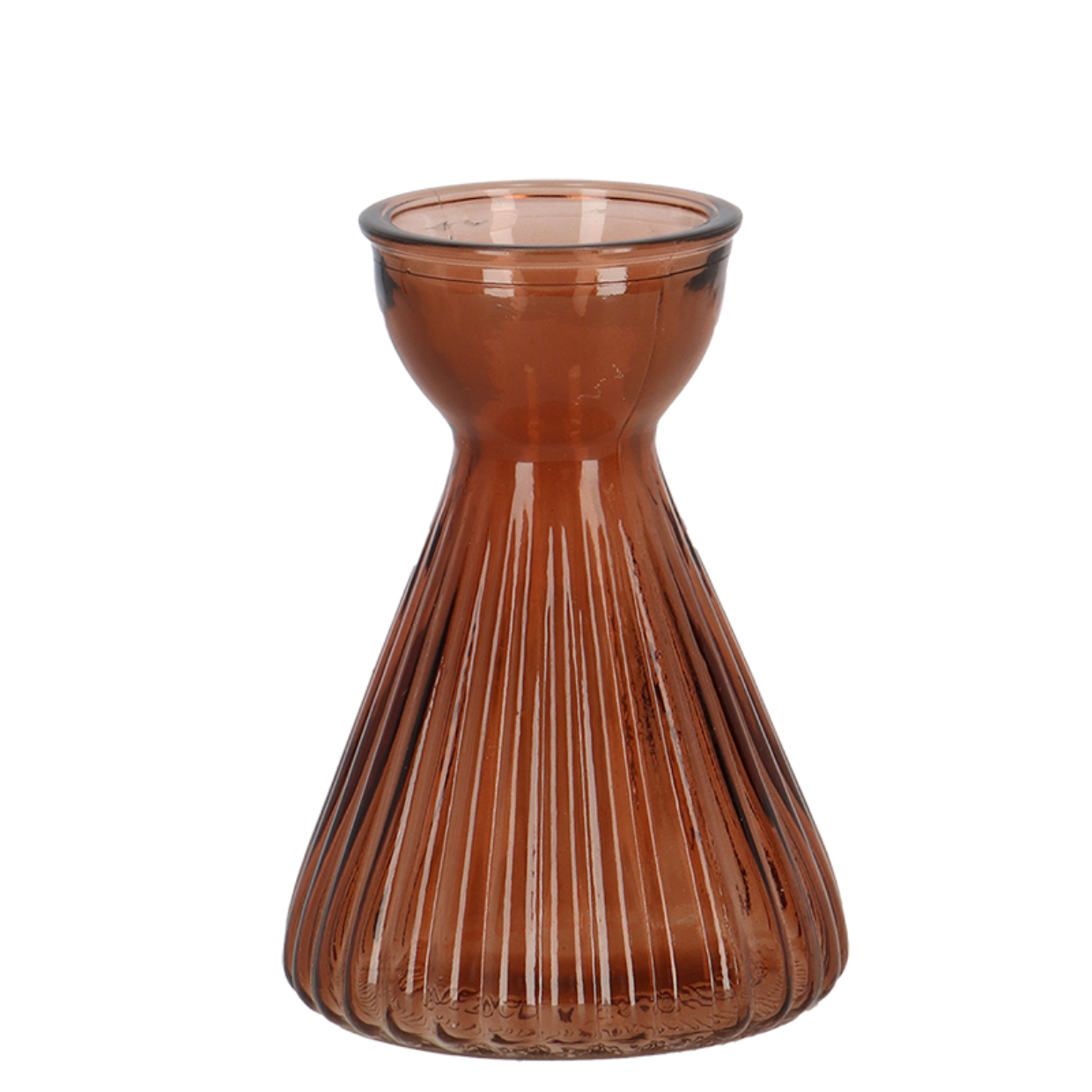 Esschert Design Bollenvaas Geribbeld Hyacint