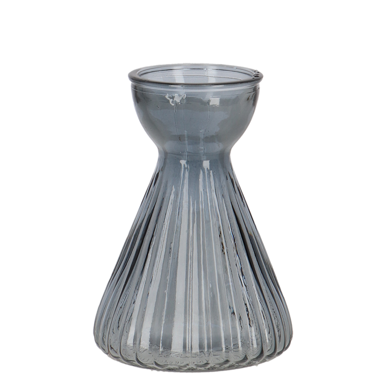 Esschert Design Bollenvaas Geribbeld Hyacint