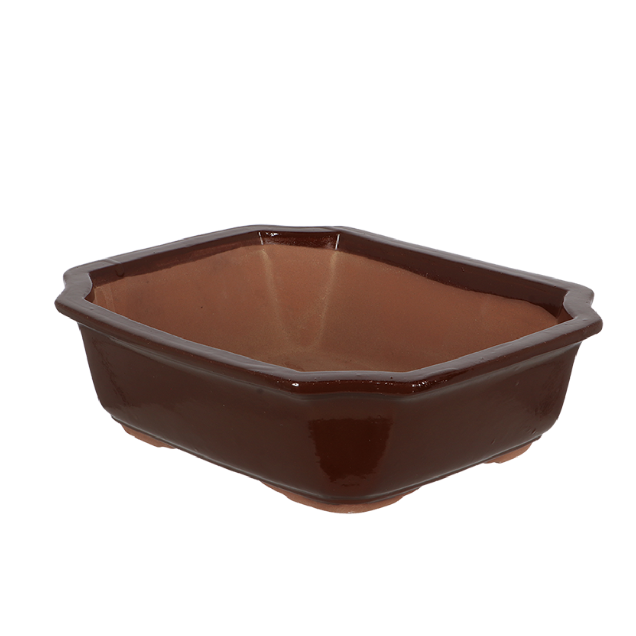 Esschert Design Bonsai Pot Rechthoekig L