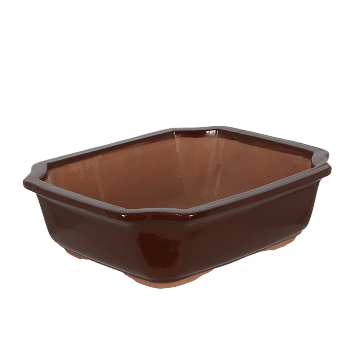 Esschert Design Bonsai Pot Rechthoekig L