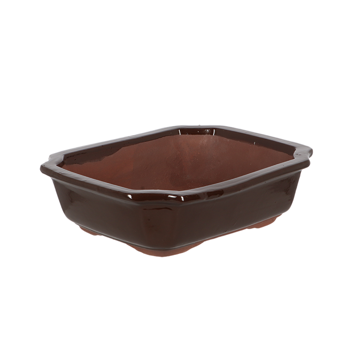 Esschert Design Bonsai Pot Rechthoekig M