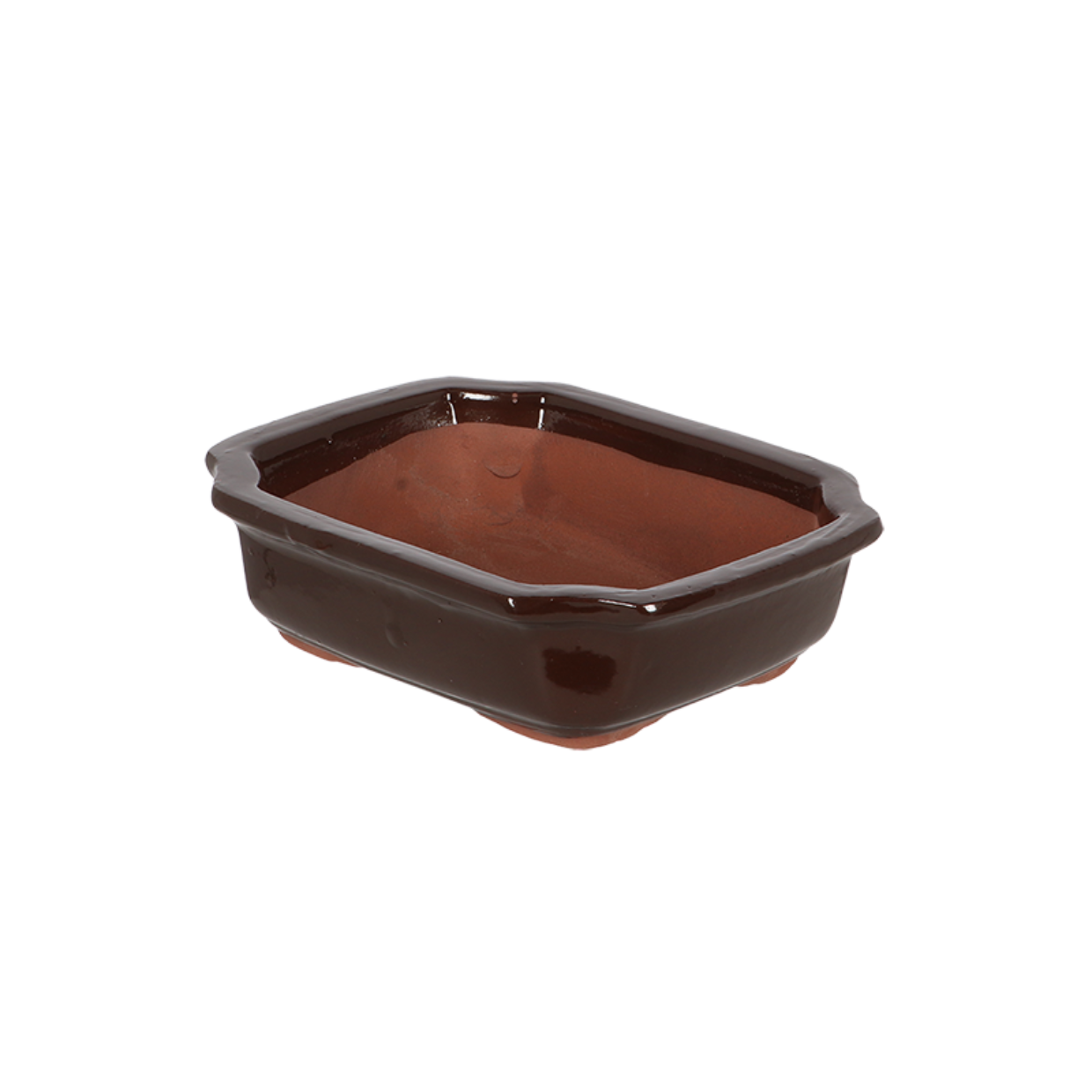 Esschert Design Bonsai Pot Rechthoekig S