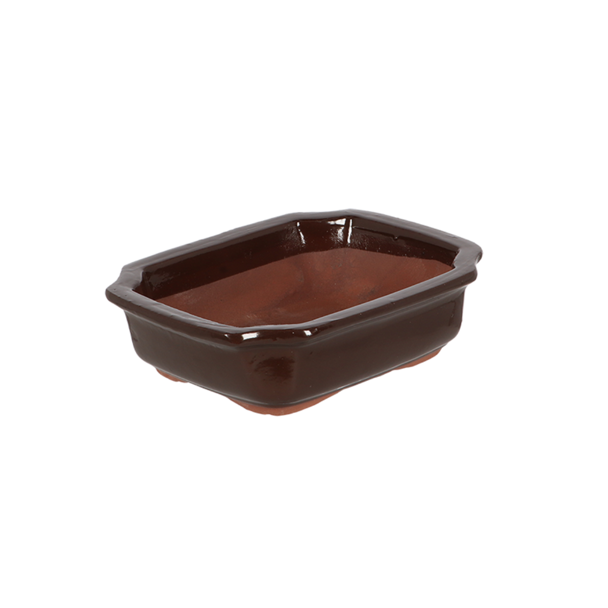 Esschert Design Bonsai Pot Rechthoekig S