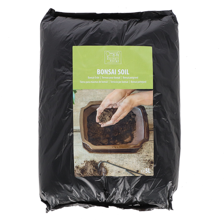 Esschert Design Bonsai Potgrond