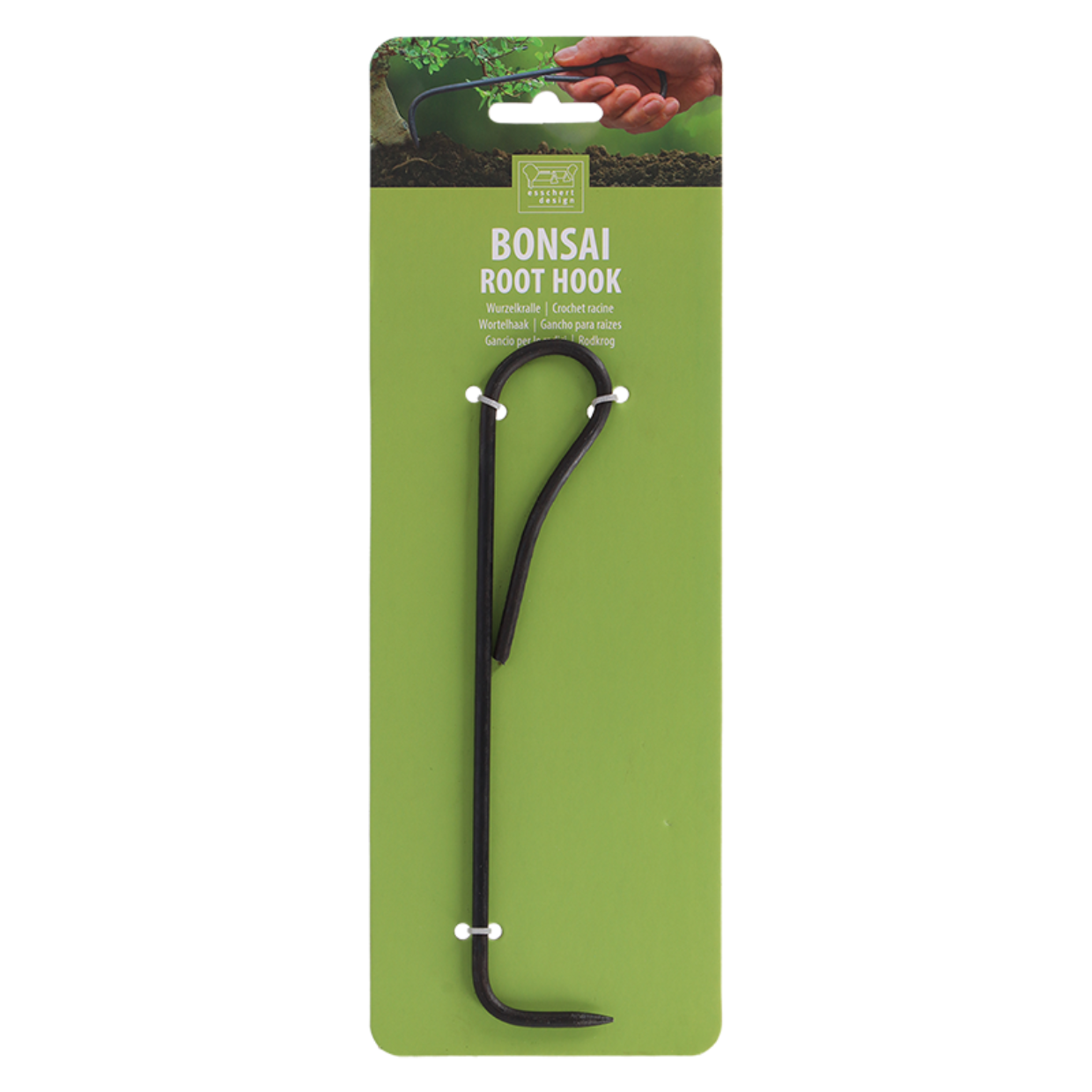 Esschert Design Bonsai Wortelhaak