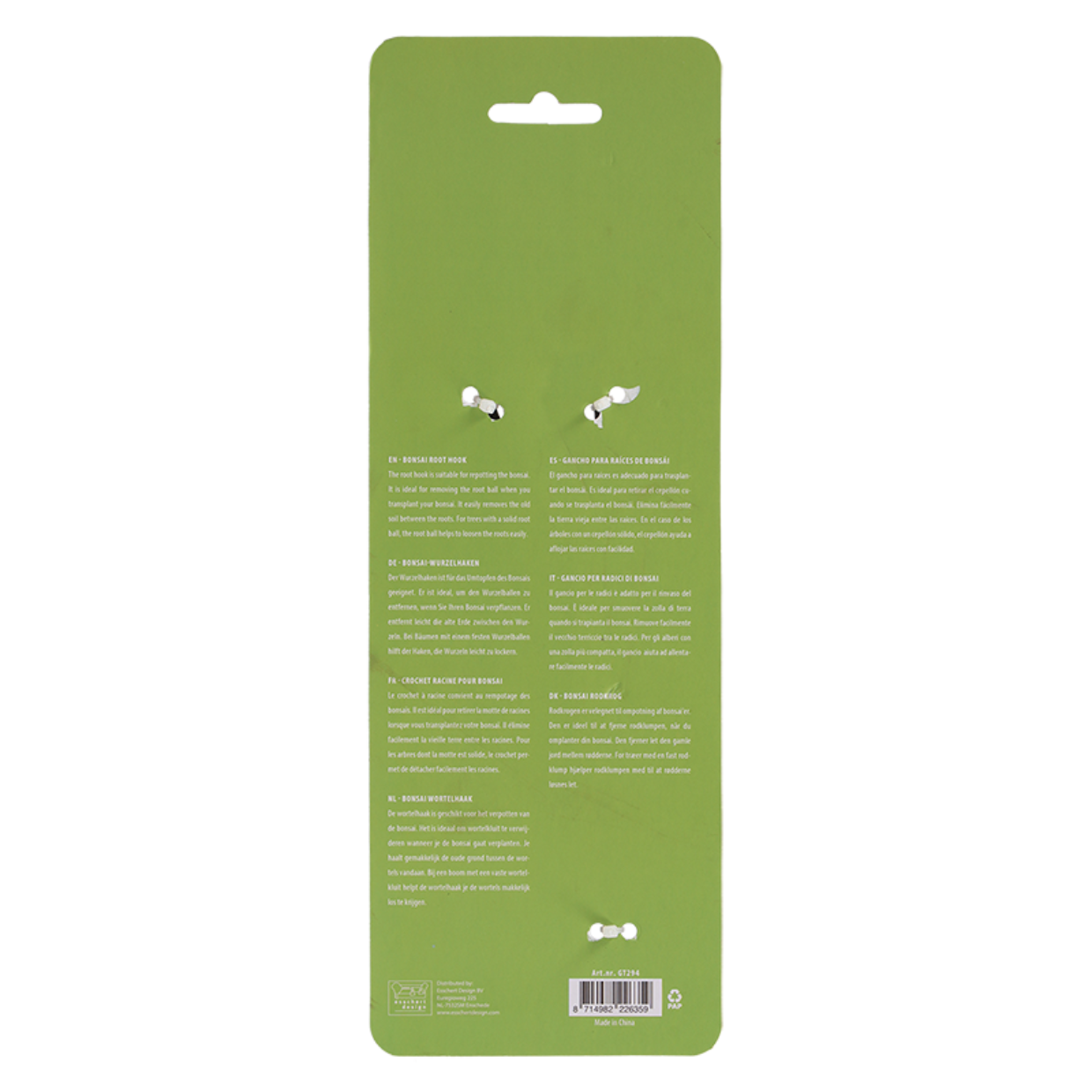 Esschert Design Bonsai Wortelhaak