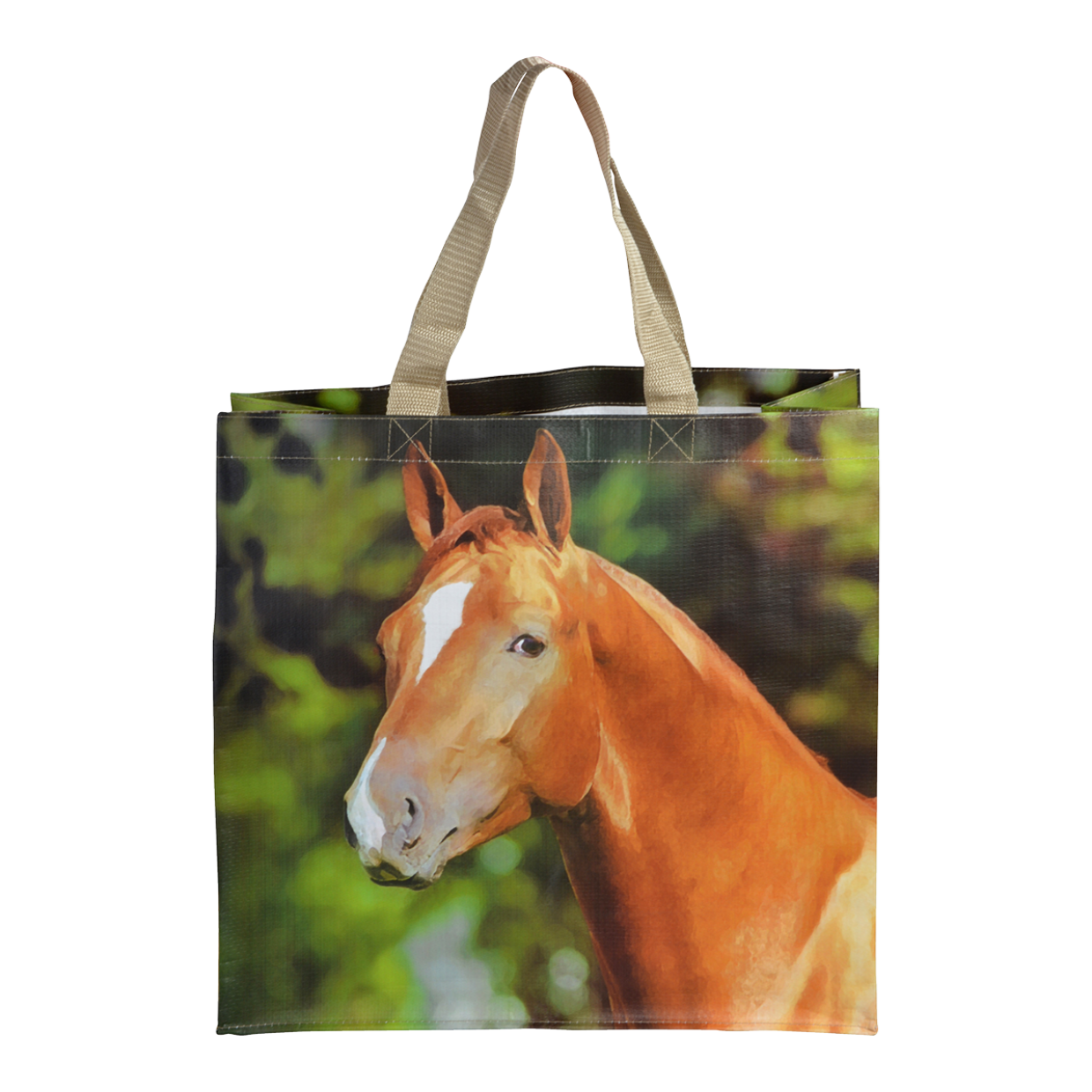 Esschert Design Boodschappentas Boerderijdieren