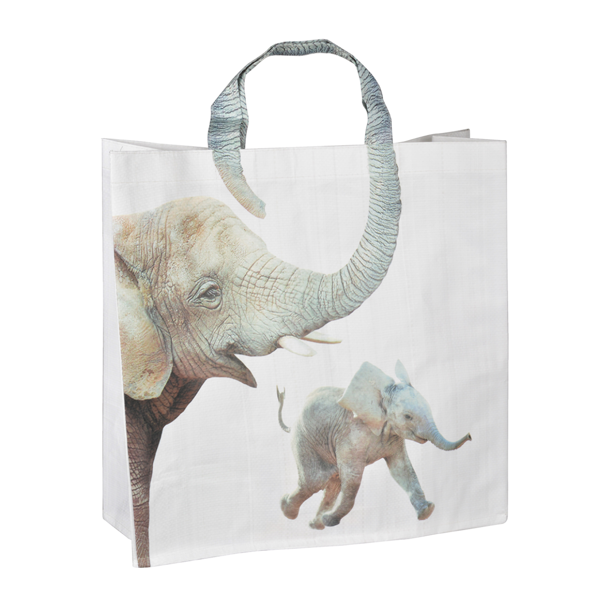 Esschert Design Boodschappentas Dierentuin