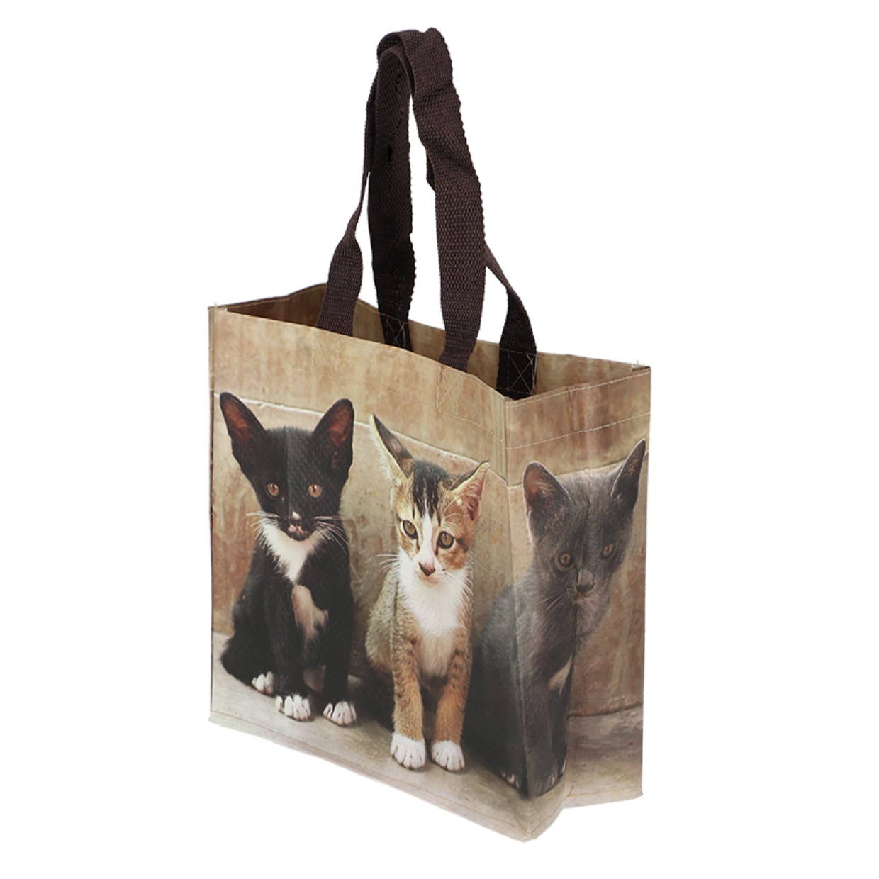 Esschert Design Boodschappentas Kittens S