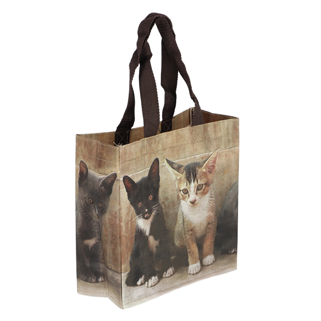 Esschert Design Boodschappentas Kittens S