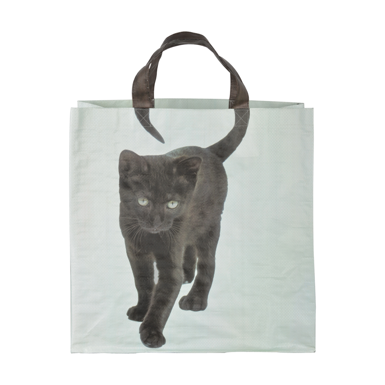 Esschert Design Boodschappentas Poezenstaart