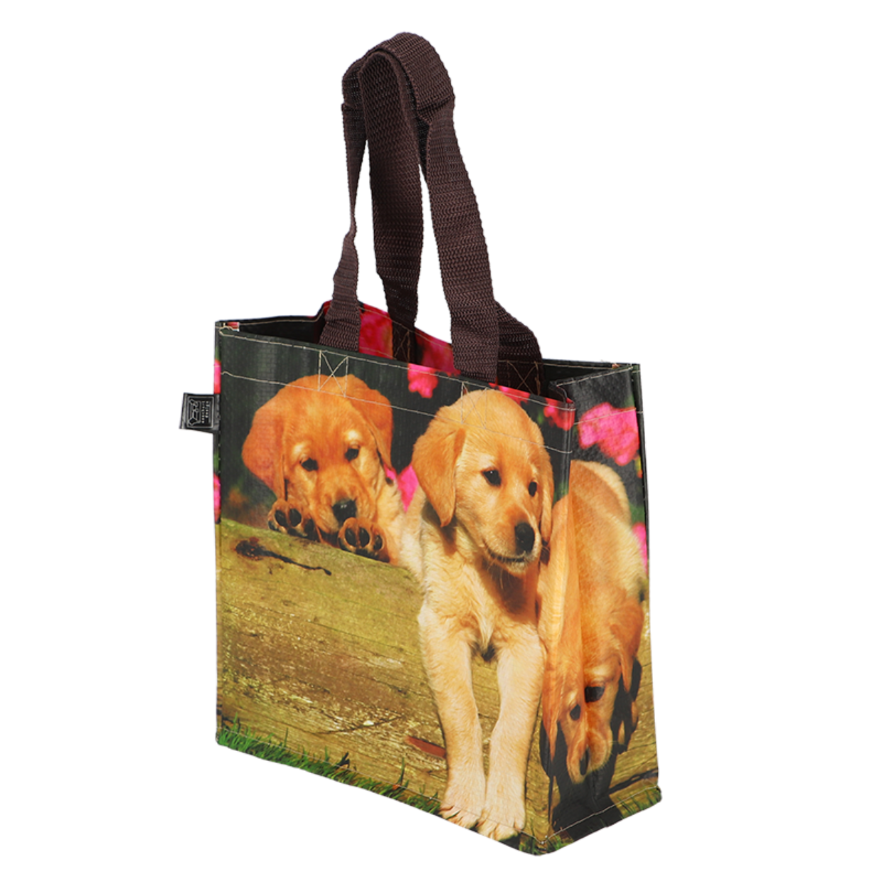 Esschert Design Boodschappentas Puppy's S