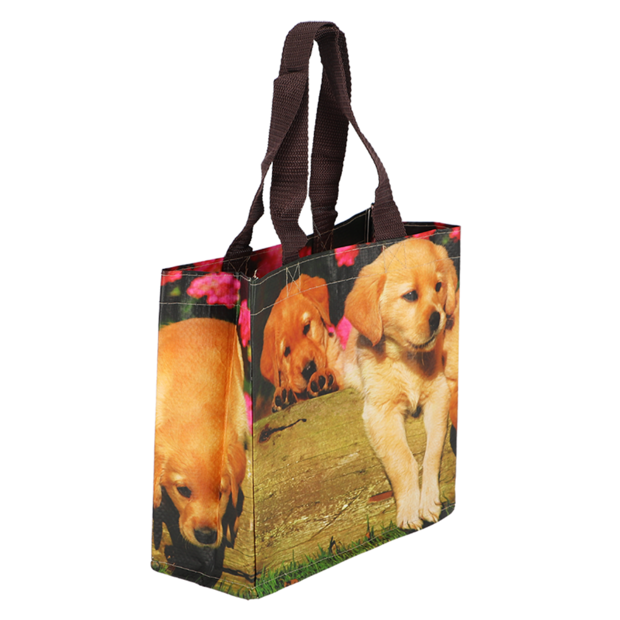 Esschert Design Boodschappentas Puppy's S