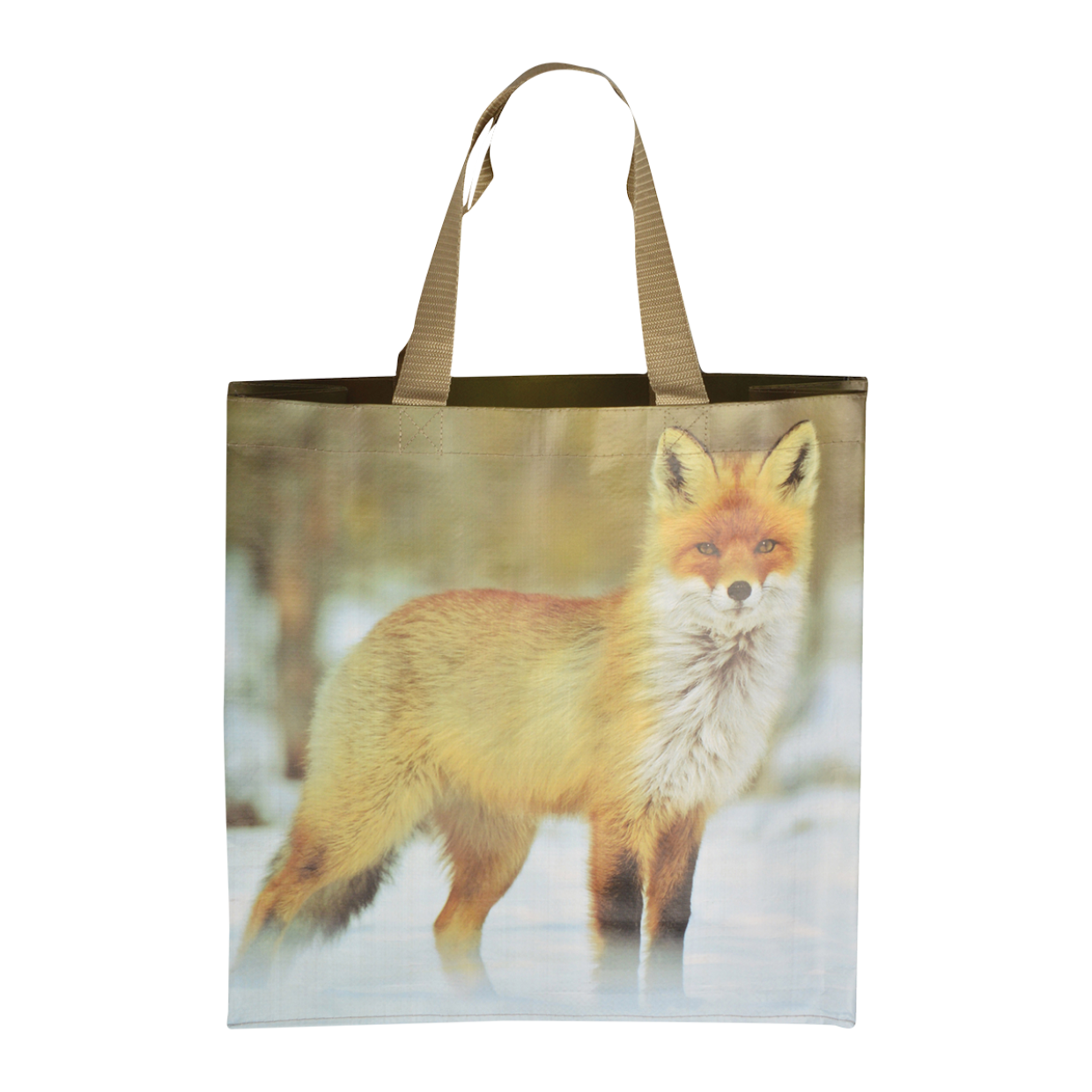 Esschert Design Boodschappentas "wild"