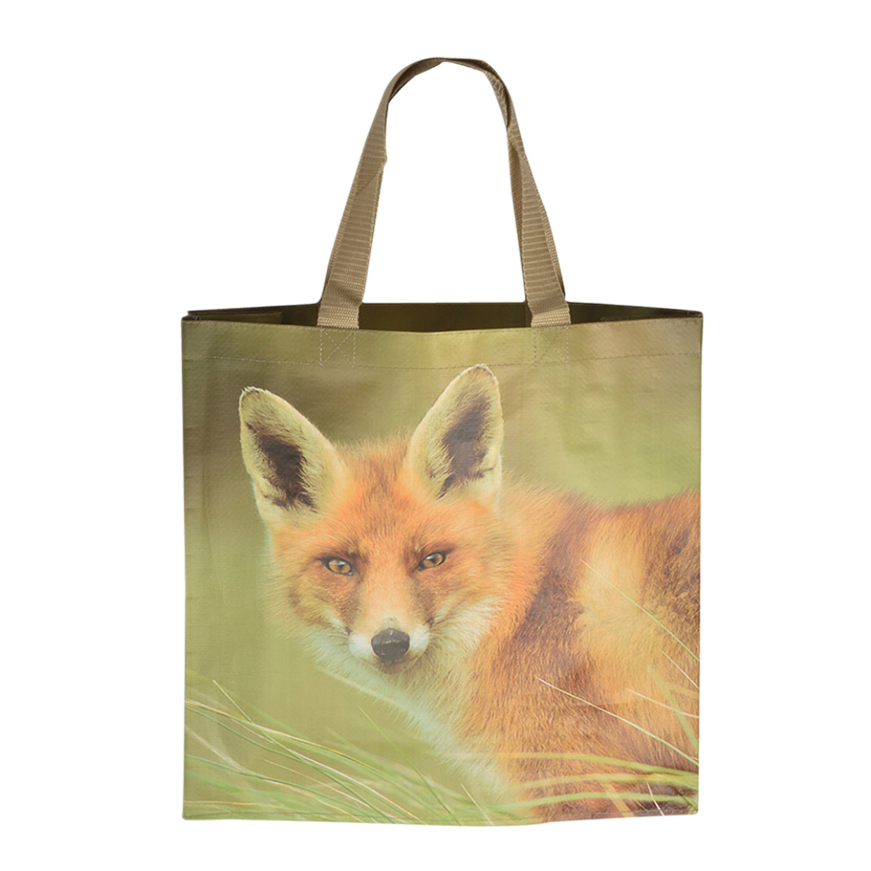 Esschert Design Boodschappentas "wild"