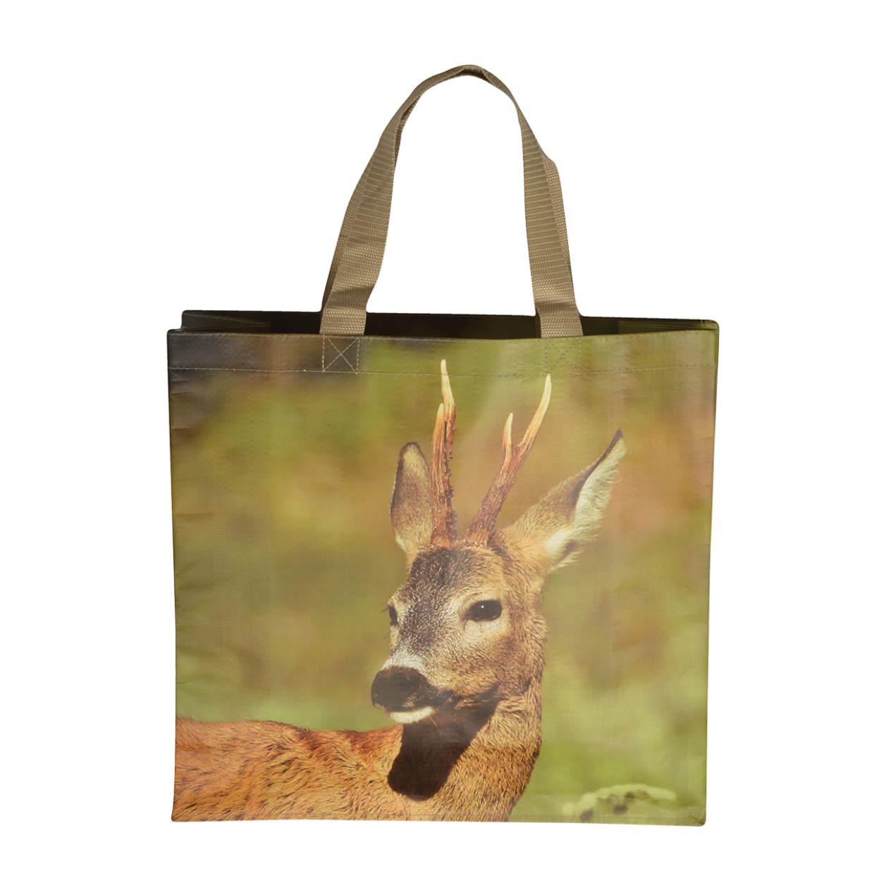 Esschert Design Boodschappentas "wild"