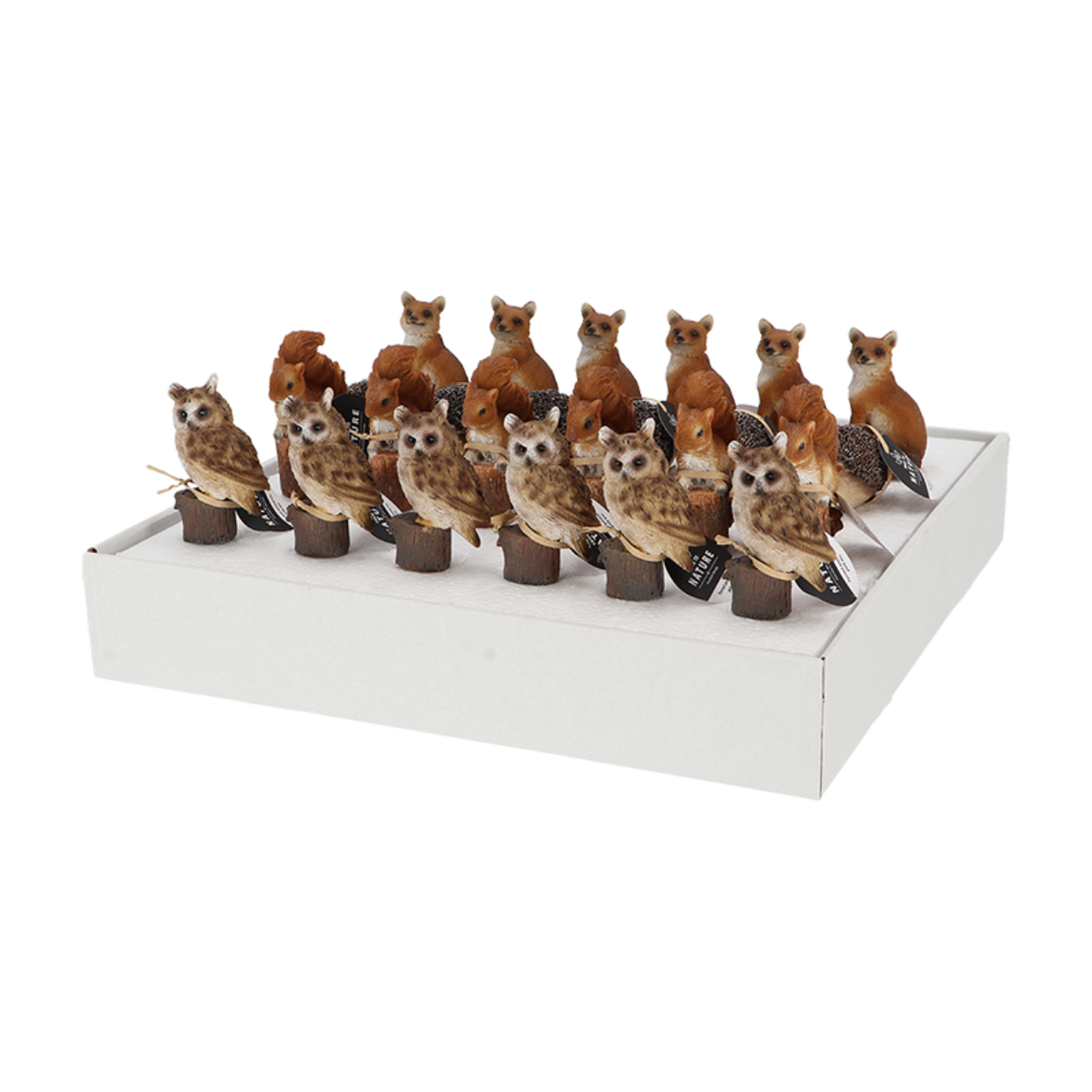 Esschert Design Bosdier Op Steker