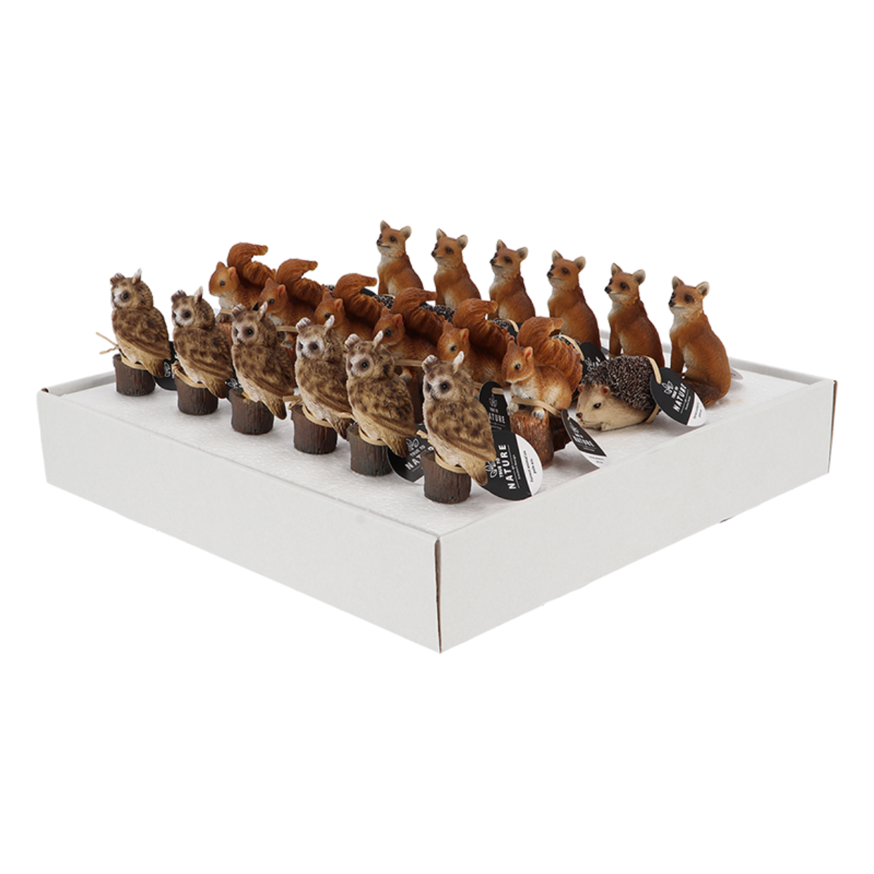 Esschert Design Bosdier Op Steker