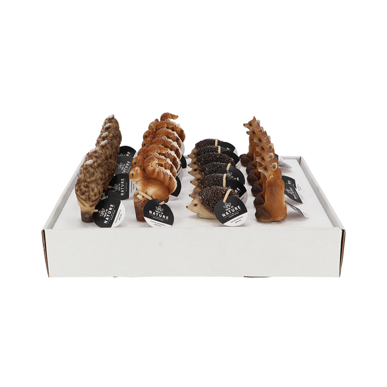 Esschert Design Bosdier Op Steker