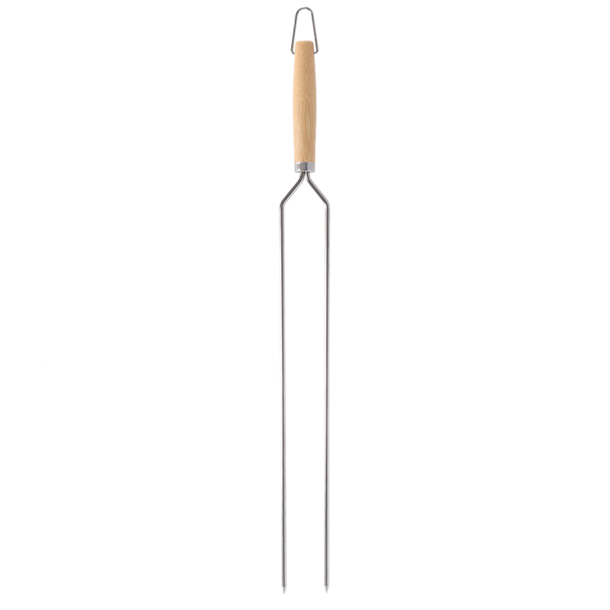 Esschert Design Brede Barbecuespies Dubbel