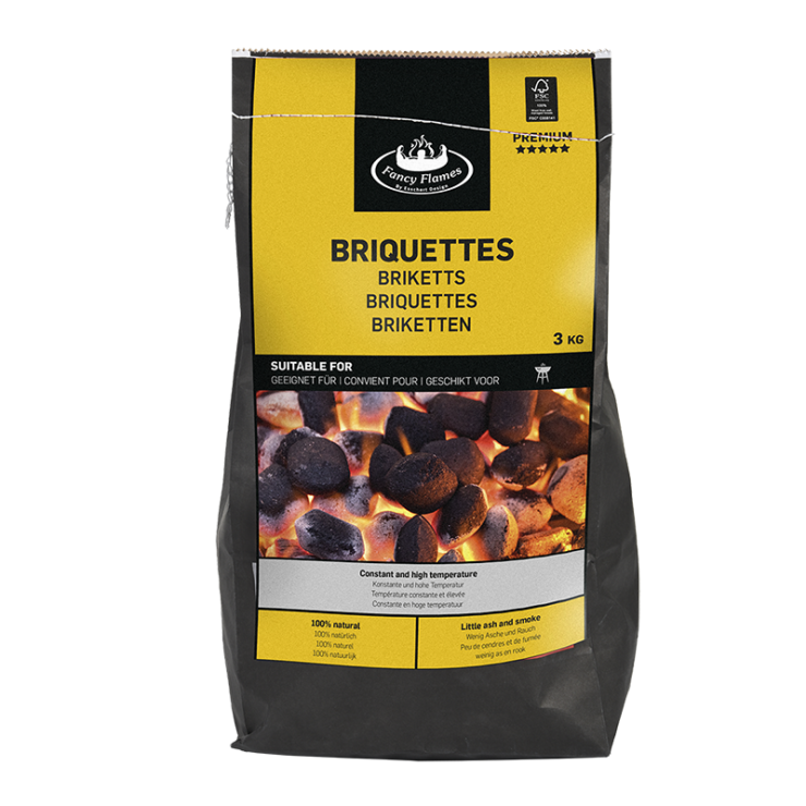 esschert design Briketten 3 kg