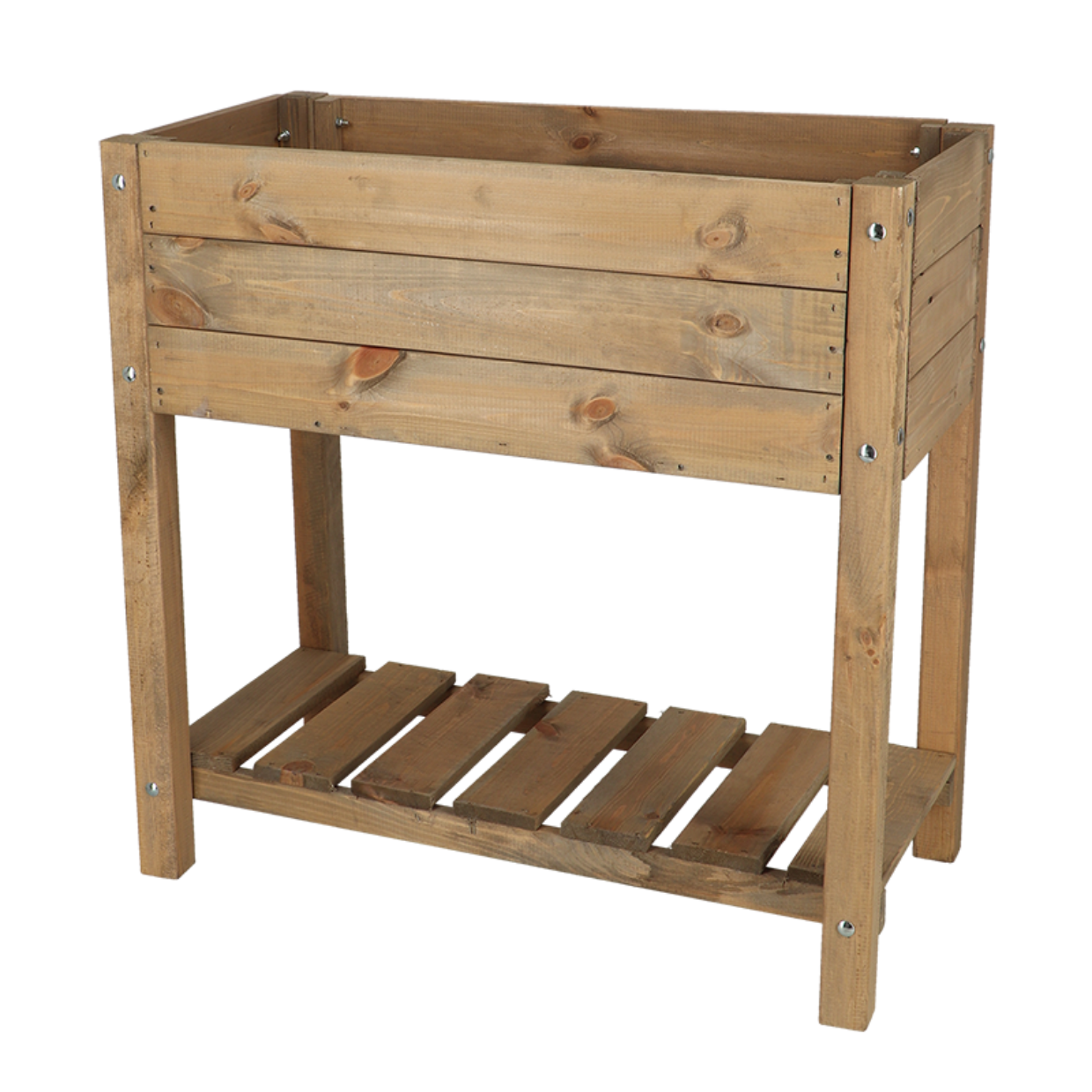 Esschert Design Bruin Houten Kweektafel S