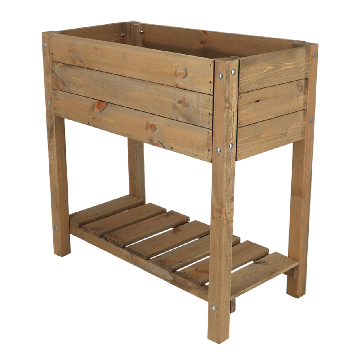 Esschert Design Bruin Houten Kweektafel S