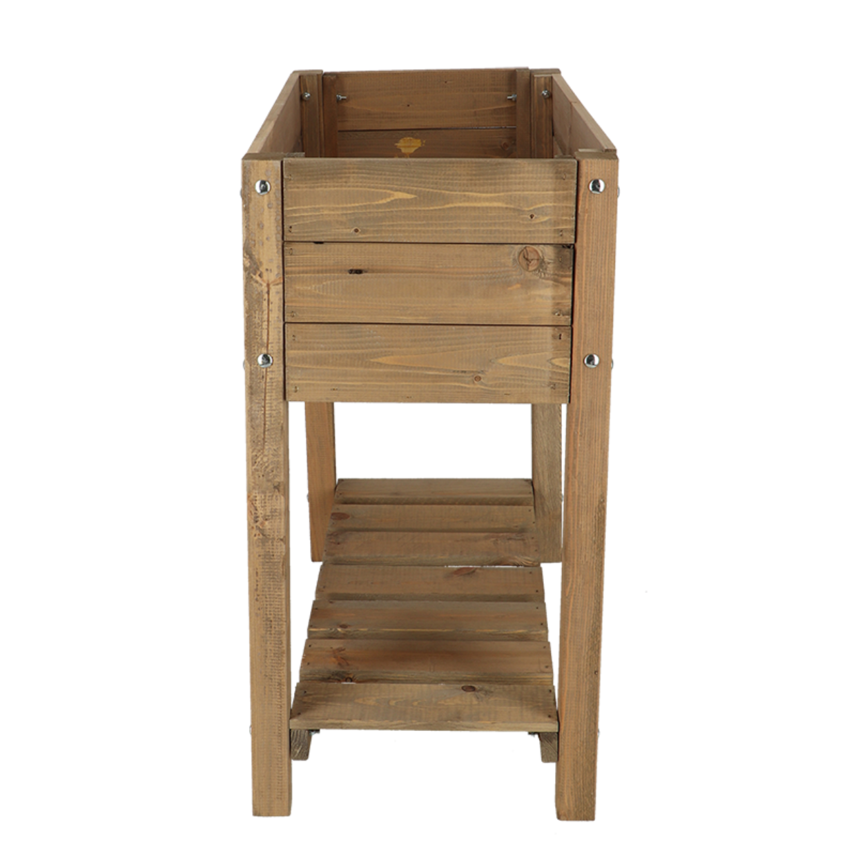 Esschert Design Bruin Houten Kweektafel S