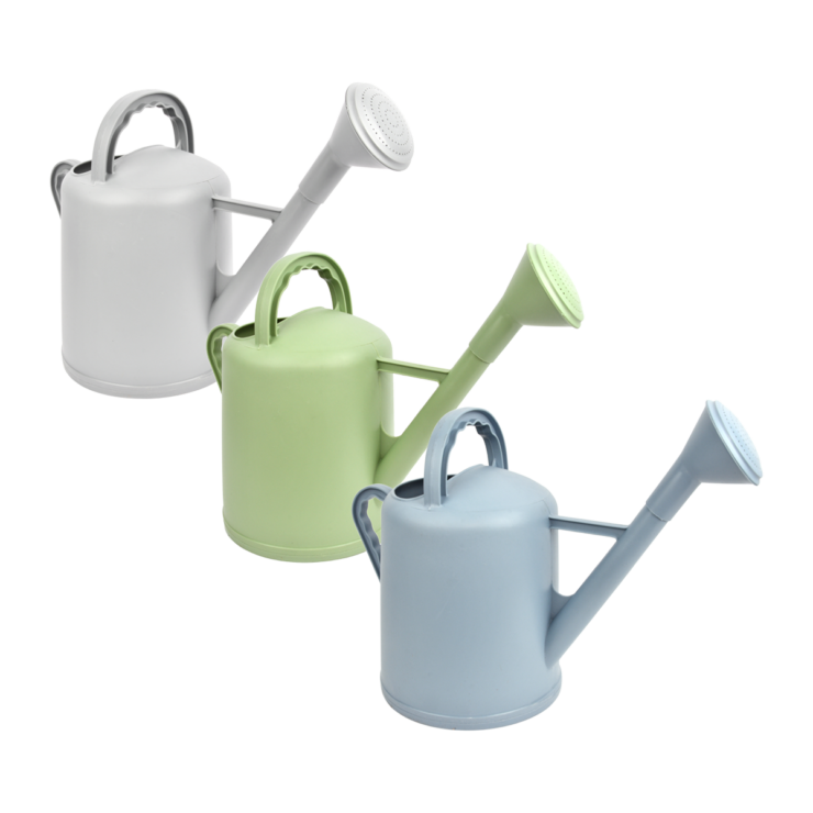 esschert design Buitengieter kunststof assorti