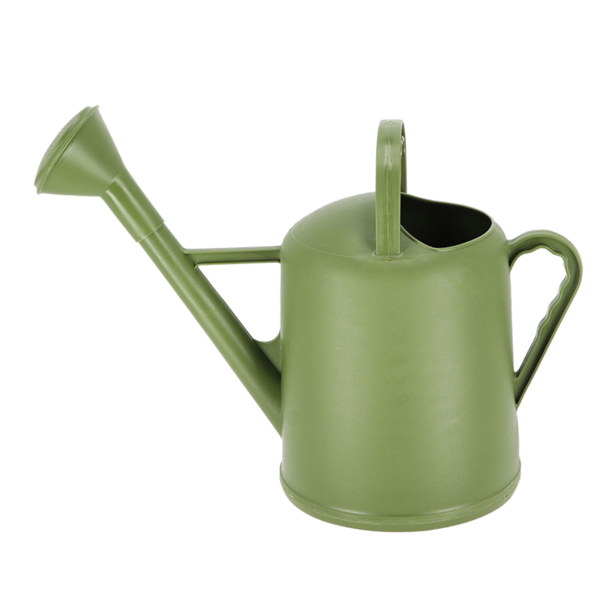 Esschert Design Buitengieter Kunststof Groen L