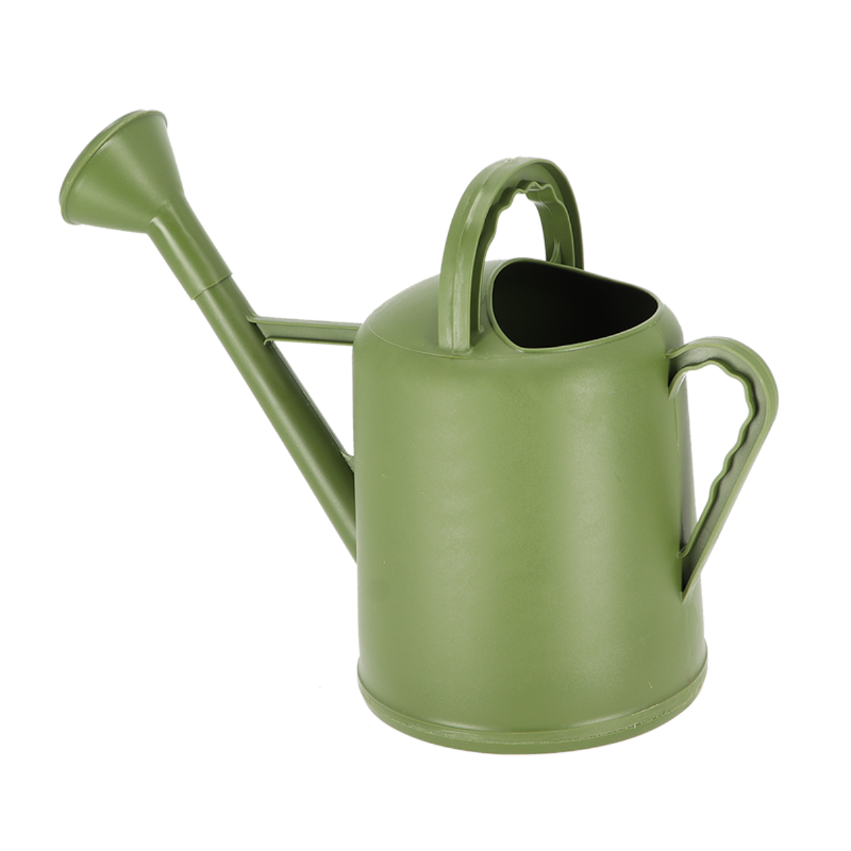 Esschert Design Buitengieter Kunststof Groen L