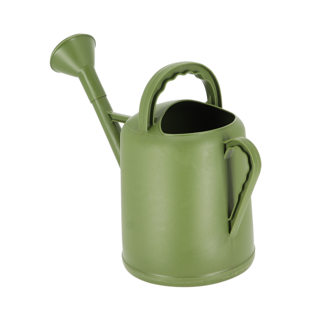 Esschert Design Buitengieter Kunststof Groen L