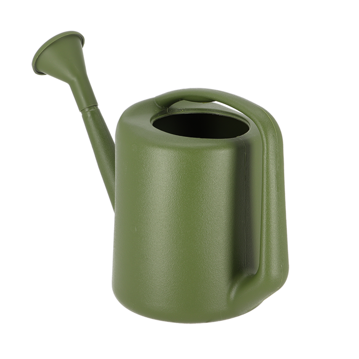 Esschert Design Buitengieter Kunststof Groen S