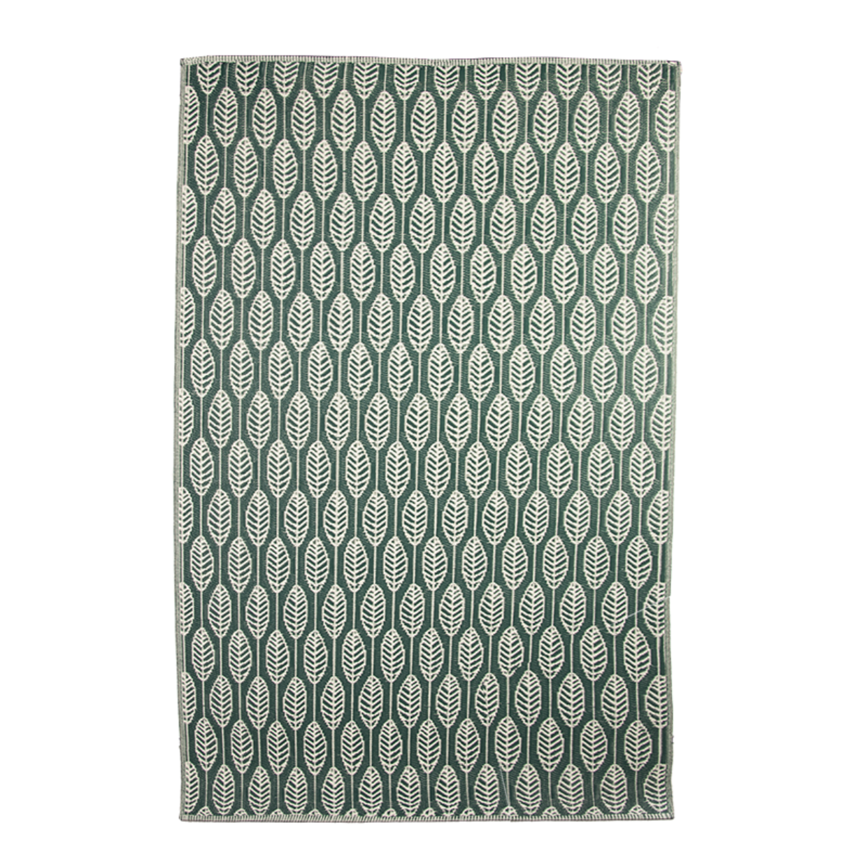 Esschert Design Buitenkleed Bladeren