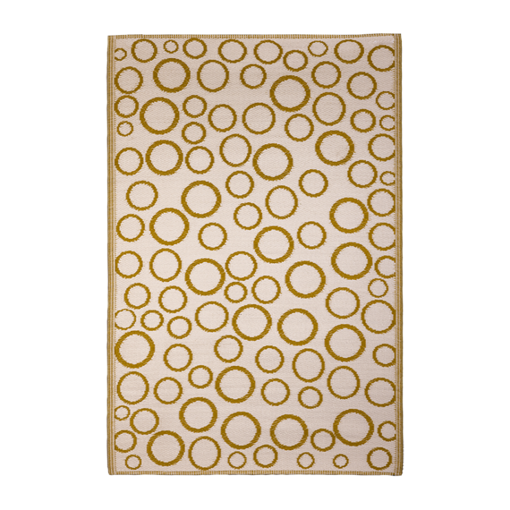 esschert design Buitenkleed cirkels