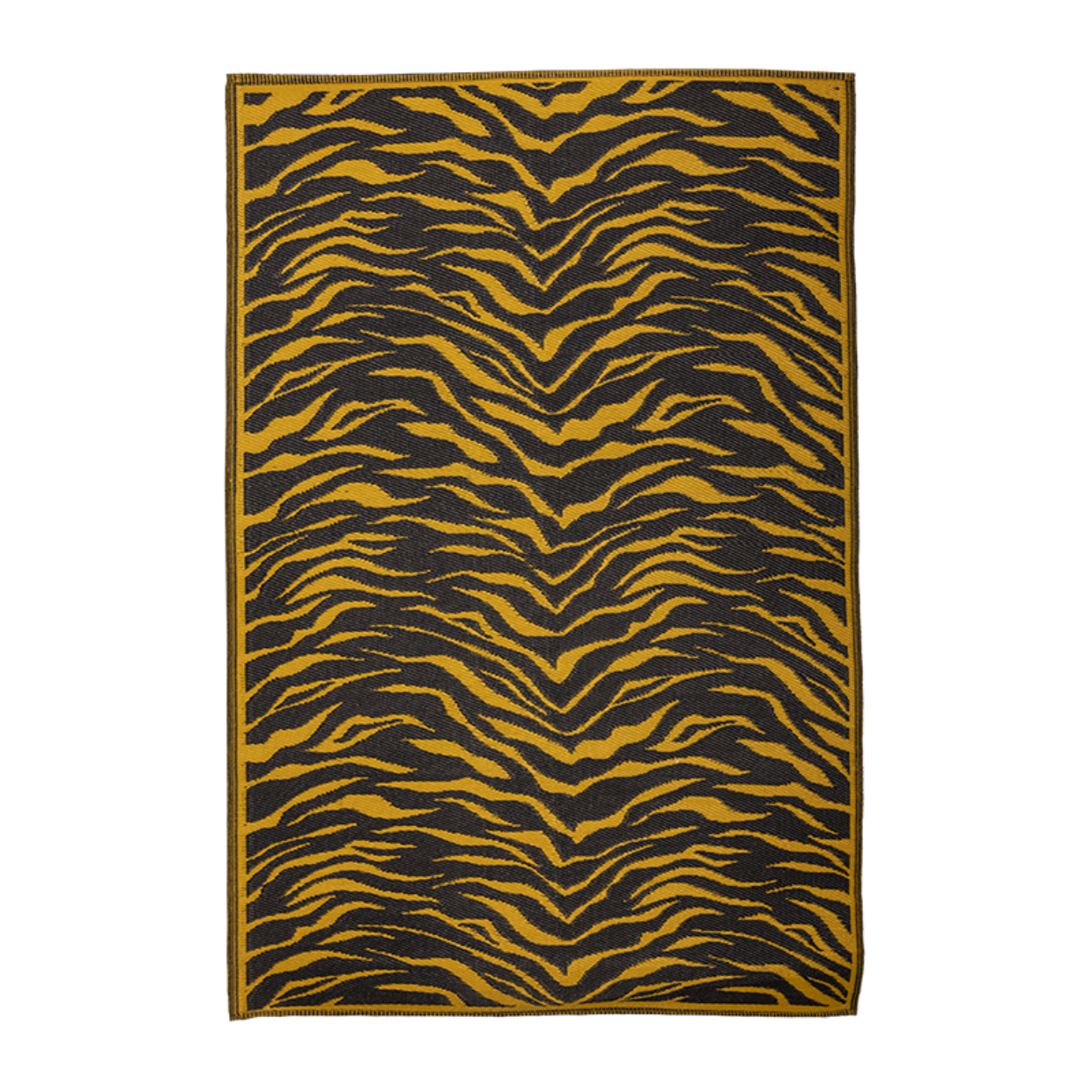 Esschert Design Buitenkleed Tijger