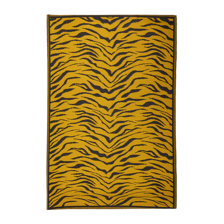 Esschert Design Buitenkleed Tijger