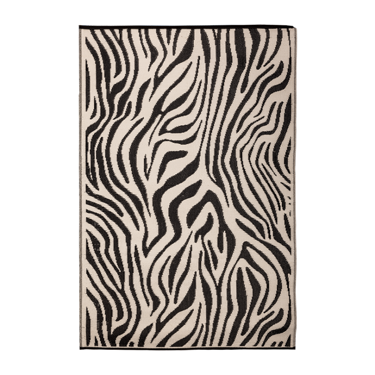 Esschert Design Buitenkleed Zebra
