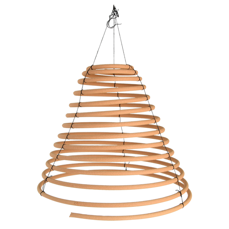 esschert design Citronella spiraal L