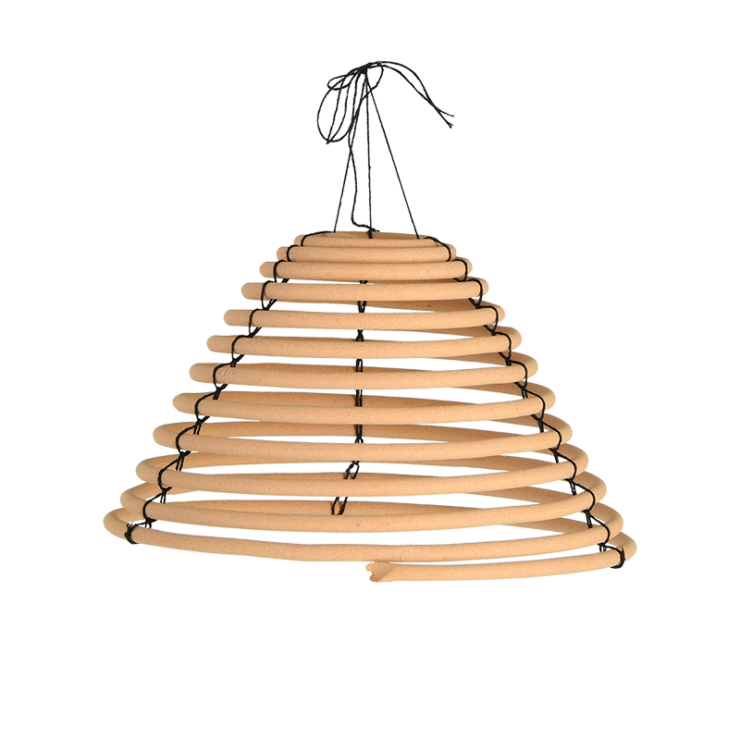 esschert design Citronella spiraal S