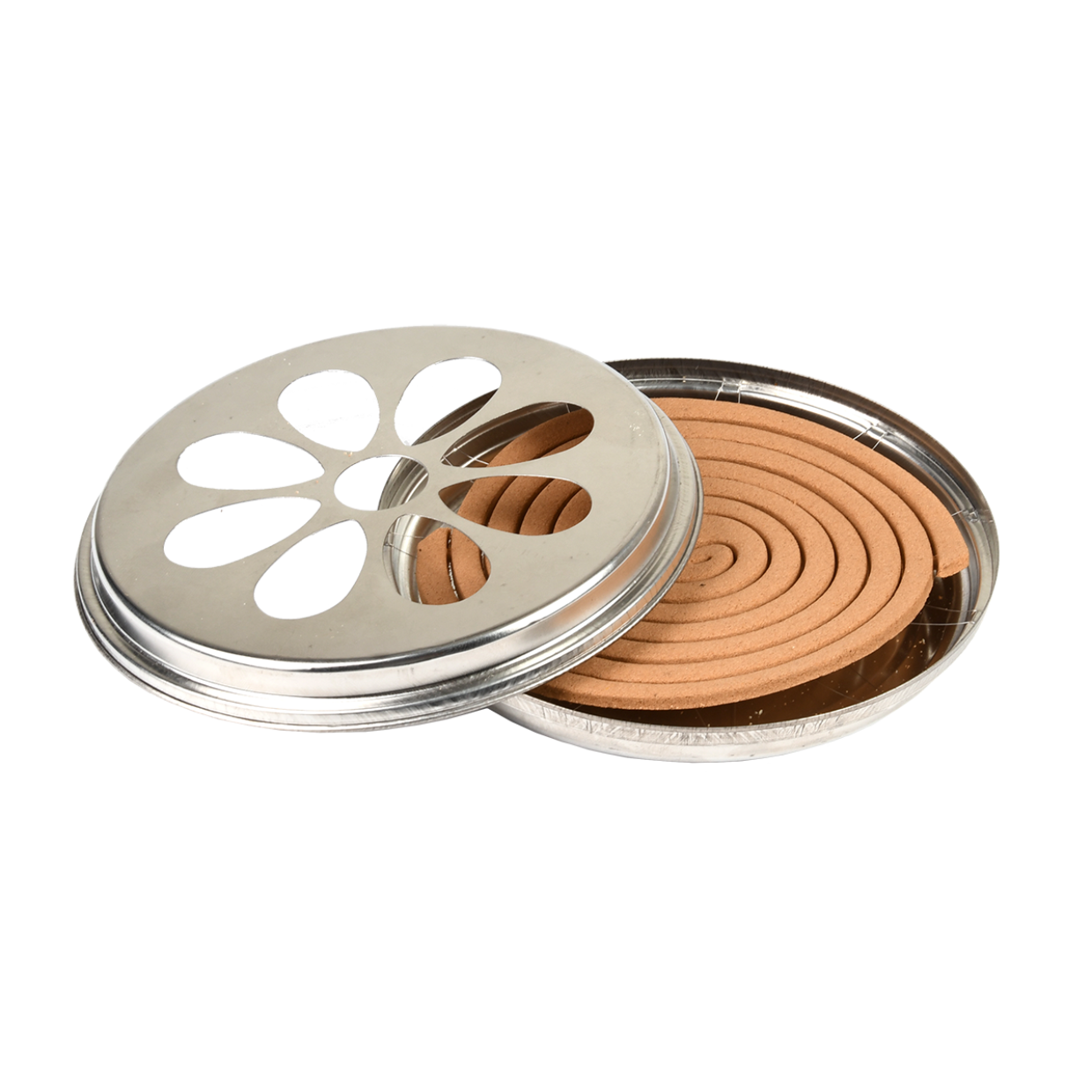 Esschert Design Citronella Spiralen In Zink