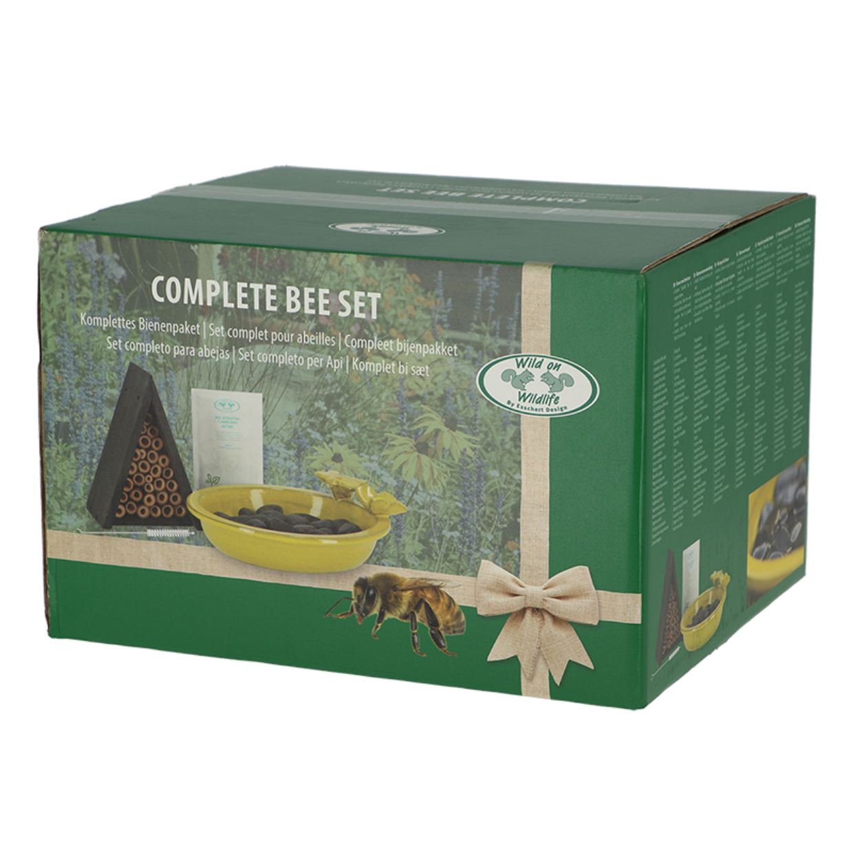 Esschert Design Compleet Bijenpakket