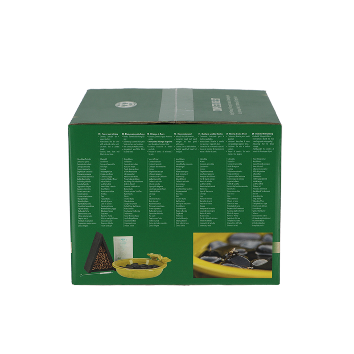 Esschert Design Compleet Bijenpakket