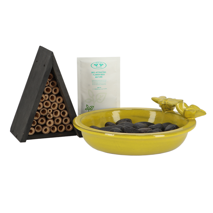 Esschert Design Compleet Bijenpakket